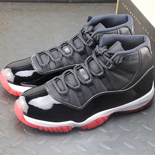 2022 jumpman 11 bred basketball shoes 11s designer fashion sport running shoe with box
2022 jumpman 11 bred basketball shoes 11s designer fashion sport running shoe with box
