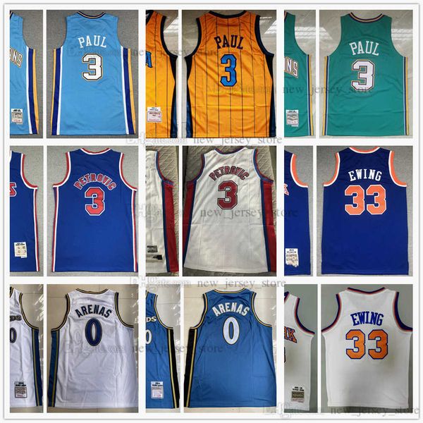 mitchell and ness retro 1992-93 classic drazen 3 petrovic basketball jerseys stitched 2005-06 chris 0 gilbert paul arenas patrick 33 ewing j, Black;red
mitchell and ness retro 1992-93 classic drazen 3 petrovic basketball jerseys stitched 2005-06 chris 0 gilbert paul arenas patrick 33 ewing j, Black;red