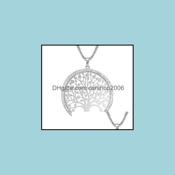 pendant necklaces pendants jewelry tree of life crystal round small necklace gold sier colors bijoux collier elegant women gifts drop drop, Silver
pendant necklaces pendants jewelry tree of life crystal round small necklace gold sier colors bijoux collier elegant women gifts drop drop, Silver