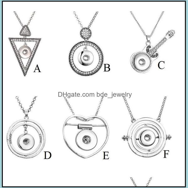 pendant necklaces fashion crystal snap button circle heart triangle charms c fit 18mm ginger buttons gift party necklace dhseller2010 dhgwr, Silver
pendant necklaces fashion crystal snap button circle heart triangle charms c fit 18mm ginger buttons gift party necklace dhseller2010 dhgwr, Silver
