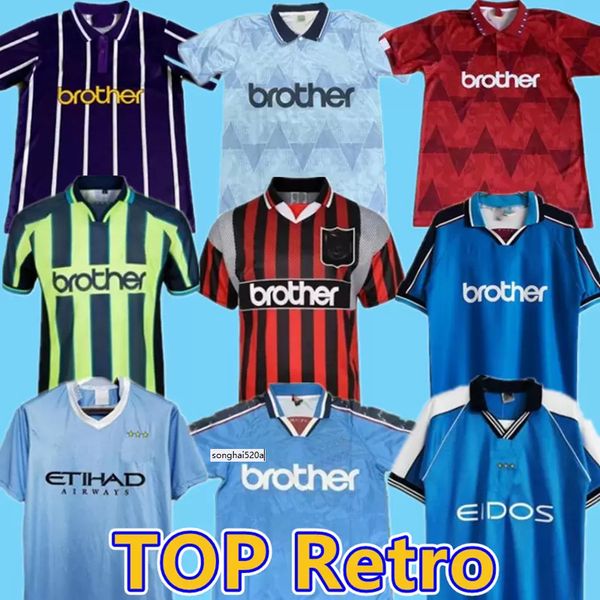 kun aguero 93 94 manchester retro classic soccer jerseys 1995 97 98 99 01 2011 12 city wembley clough kinkladze tevez dzeko kompano vintage, Black;yellow
kun aguero 93 94 manchester retro classic soccer jerseys 1995 97 98 99 01 2011 12 city wembley clough kinkladze tevez dzeko kompano vintage, Black;yellow