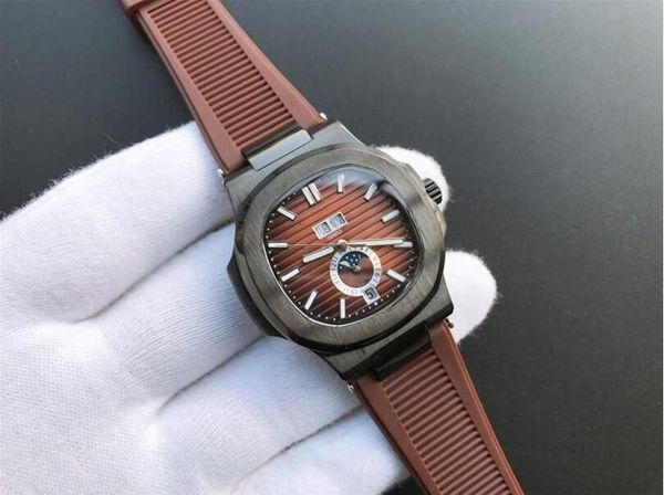 watch for mens size 40mm automatic movement kinetic energy storage 48 hours. 904l stainless steel leather rubber bracelet luminous water res, Slivery;brown
watch for mens size 40mm automatic movement kinetic energy storage 48 hours. 904l stainless steel leather rubber bracelet luminous water res, Slivery;brown