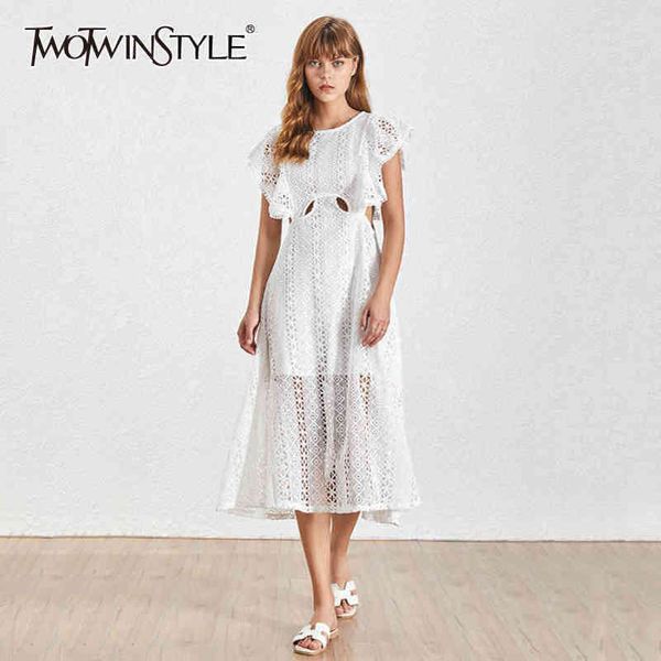 patchwork lace dress for women o neck sleeveless high waist hollow out dresses female fashion summer spring 210423, Black;gray
patchwork lace dress for women o neck sleeveless high waist hollow out dresses female fashion summer spring 210423, Black;gray
