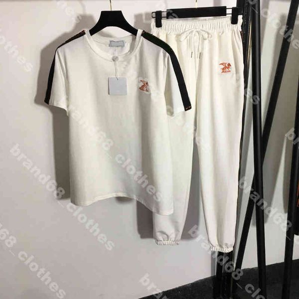 designer women luxury tracksuits t-shirt two piece pants suit simple sportswear short sleeves cotton t shirts her..es brand logo womens clot, Gray
designer women luxury tracksuits t-shirt two piece pants suit simple sportswear short sleeves cotton t shirts her..es brand logo womens clot, Gray