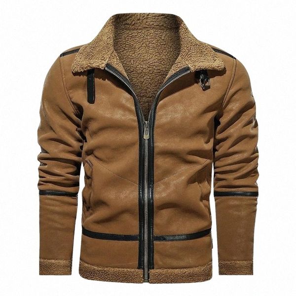 men's jackets fashion brand retro pu 2021 men slim fit motorcycle leather jacket outwear male warm bomber military outdoor coat u0cl#, Black;brown
men's jackets fashion brand retro pu 2021 men slim fit motorcycle leather jacket outwear male warm bomber military outdoor coat u0cl#, Black;brown
