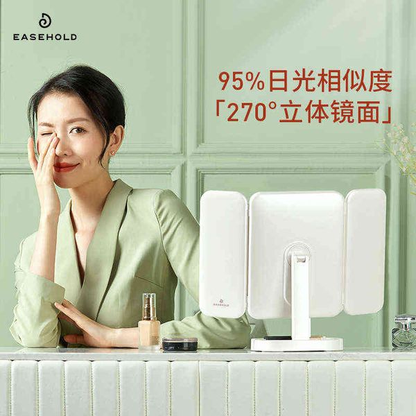 factory outlet easehold cosmetic mirror deskhousehold led light with intelligent fill dressing beauty shell vi3k
factory outlet easehold cosmetic mirror deskhousehold led light with intelligent fill dressing beauty shell vi3k