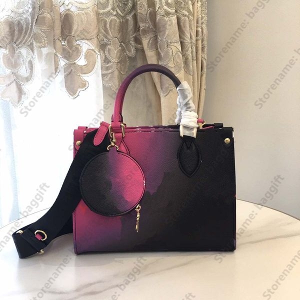 designer onthego pm 25 m58956 bag lady mini totes sunset sunrise midnight fuchsia wallets monograms women handbag cross body beige shoulder, Red;black
designer onthego pm 25 m58956 bag lady mini totes sunset sunrise midnight fuchsia wallets monograms women handbag cross body beige shoulder, Red;black