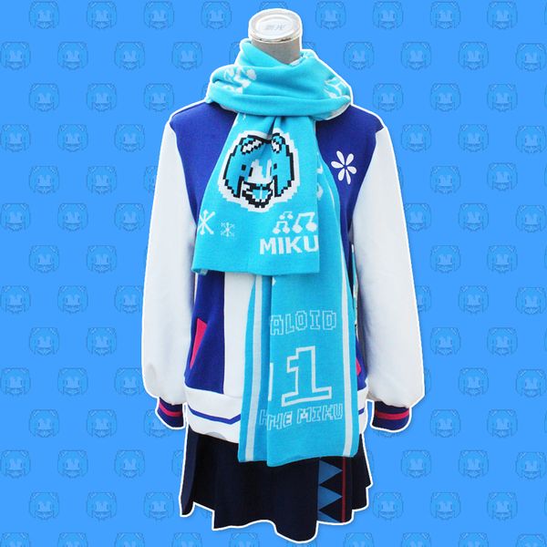 anime cosplay costume accessories the quintessential quintuplets nakano nino miku scarf winter warm shawl, Silver
anime cosplay costume accessories the quintessential quintuplets nakano nino miku scarf winter warm shawl, Silver