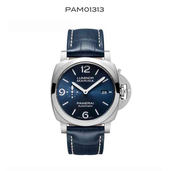 lumino series watch 1313 mechanical men's fashion luxury classic premium brand, Slivery;brown
lumino series watch 1313 mechanical men's fashion luxury classic premium brand, Slivery;brown