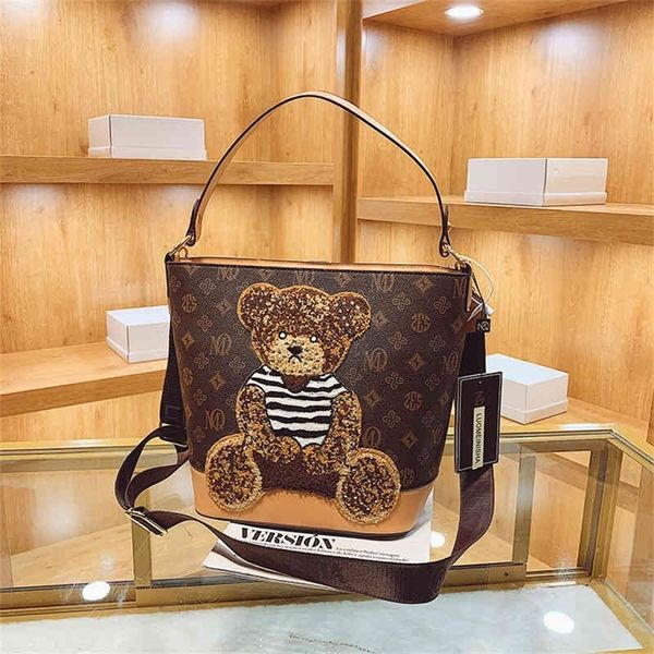 68% off bag bag women's new bear diamond studded tote single shoulder messenger large capacity fashion printed armpit
68% off bag bag women's new bear diamond studded tote single shoulder messenger large capacity fashion printed armpit