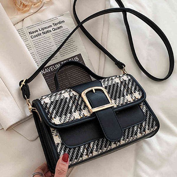 small pu leather flap shoulder crossbody bags for women 2021 women's designer woolen cloth handbag female travel messenger bag g220509 
small pu leather flap shoulder crossbody bags for women 2021 women's designer woolen cloth handbag female travel messenger bag g220509