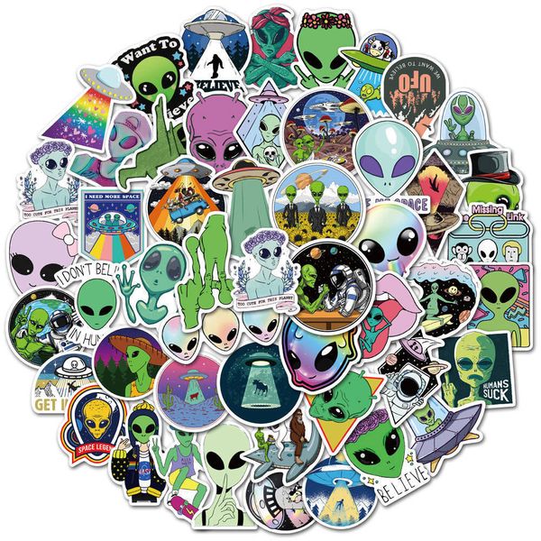 waterproof 10/30/50pcs aliens ufo outer space graffiti stickers cartoon decals kids toy diy lapluggage guitar phone bike car sticker car sti
waterproof 10/30/50pcs aliens ufo outer space graffiti stickers cartoon decals kids toy diy lapluggage guitar phone bike car sticker car sti