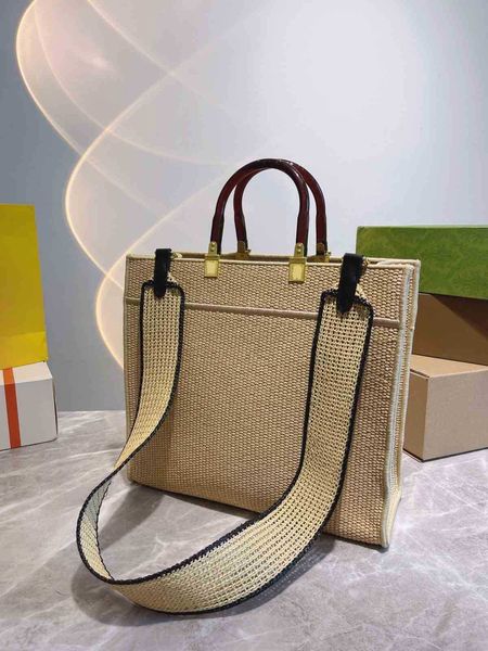 luxury designer bags clutch shoulder wallet straw letter decoration tote suitable for summer seaside vacation high capacity brand
luxury designer bags clutch shoulder wallet straw letter decoration tote suitable for summer seaside vacation high capacity brand