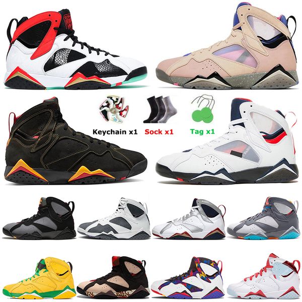 with socks 7 sapphire men basketball shoes women jumpman 7s greater china oregon ducks psgs size 36-47 patta citrus bordeaux jorden7s traine, White;red
with socks 7 sapphire men basketball shoes women jumpman 7s greater china oregon ducks psgs size 36-47 patta citrus bordeaux jorden7s traine, White;red