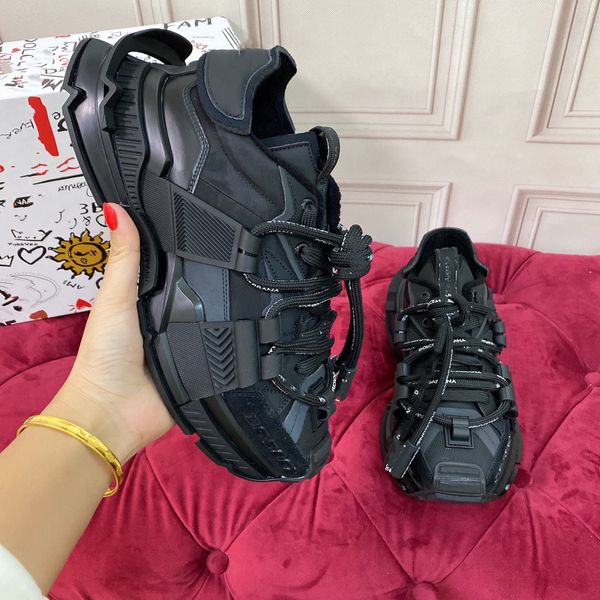 2021 sneakers luxury brand sneakers 39-44 designer trainers women casual shoes real leather goose bottom slides slippers sandals 0617, Black 
2021 sneakers luxury brand sneakers 39-44 designer trainers women casual shoes real leather goose bottom slides slippers sandals 0617, Black