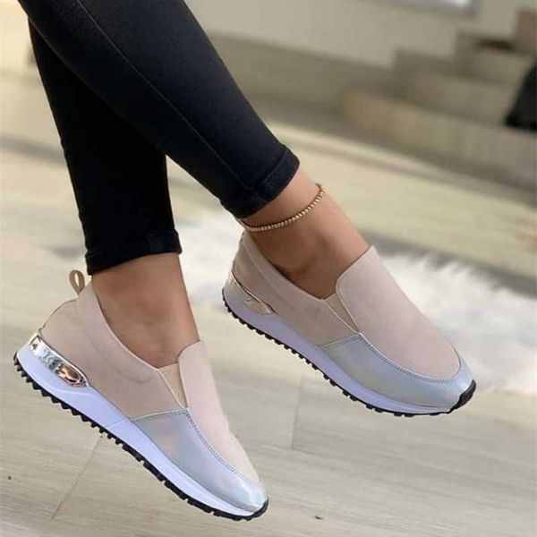 women sneaker slip on flat casual shoes platform sport women's shoes outdoor runing ladies vulcanized zapatillas mujer 220810, Black;white
women sneaker slip on flat casual shoes platform sport women's shoes outdoor runing ladies vulcanized zapatillas mujer 220810, Black;white