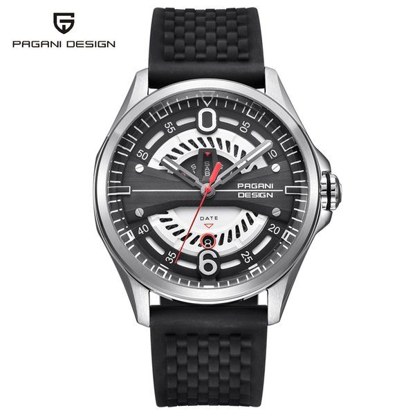 2022 brand pagani design men watches fashion silicone strap waterproof quartz watch black gold reloj hombre dropshipping gift c3, Slivery;brown
2022 brand pagani design men watches fashion silicone strap waterproof quartz watch black gold reloj hombre dropshipping gift c3, Slivery;brown