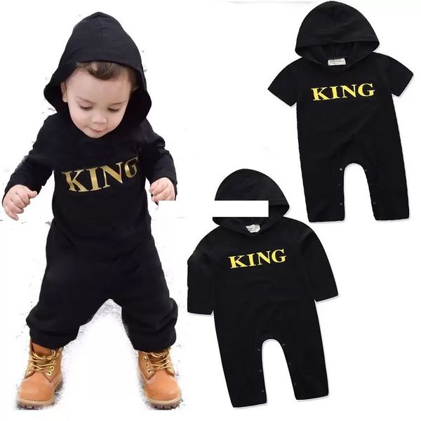 baby king letter romper ins boys letter printing jumpsuits 2018 new fashion kids boutique hooded climbing clothes, Blue
baby king letter romper ins boys letter printing jumpsuits 2018 new fashion kids boutique hooded climbing clothes, Blue