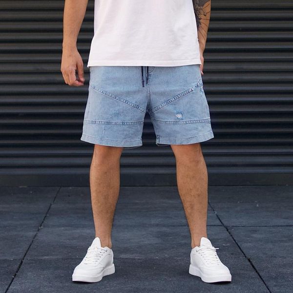 men's shorts men's fashion ripped jeans loose casual solid color drawstring wide leg pants 2022 daily beach denim, White;black
men's shorts men's fashion ripped jeans loose casual solid color drawstring wide leg pants 2022 daily beach denim, White;black