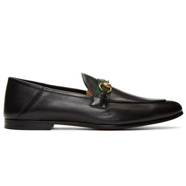 classic women flat dress shoes 100% authentic cowhide metal buckle lady leather casual shoe mules webbing men trample lazy designe253d, Black
classic women flat dress shoes 100% authentic cowhide metal buckle lady leather casual shoe mules webbing men trample lazy designe253d, Black