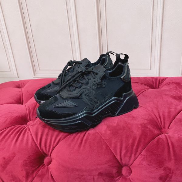 new designer sneakers casual shoes luxury leather trainers women men shoe genuine fashion 0502, Black
new designer sneakers casual shoes luxury leather trainers women men shoe genuine fashion 0502, Black