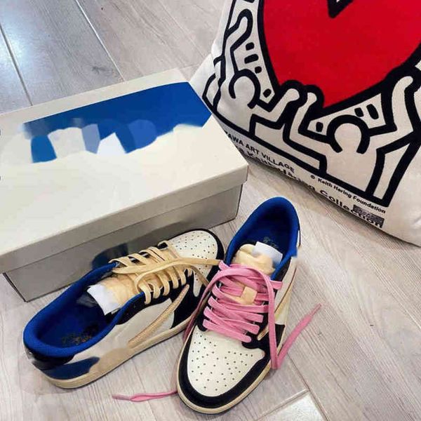 white blue black barb 1s basketball shoes men's women's pure original lightning tripartite joint name low fujiwara hao low sneaker
white blue black barb 1s basketball shoes men's women's pure original lightning tripartite joint name low fujiwara hao low sneaker