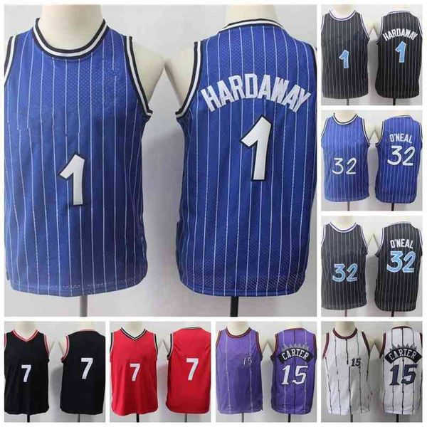 youth kids jersey 1 hardaway 32 7 lowry 15 carter 25 rose, Black
youth kids jersey 1 hardaway 32 7 lowry 15 carter 25 rose, Black