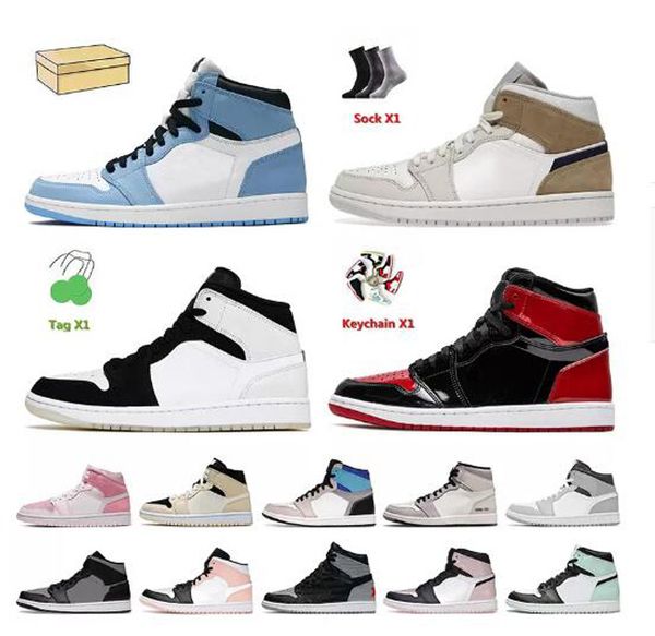 shoe women's men's 2022 jumpman 1 basketball shoes 1s college blue tan suede mid high sneakers sneaker
shoe women's men's 2022 jumpman 1 basketball shoes 1s college blue tan suede mid high sneakers sneaker