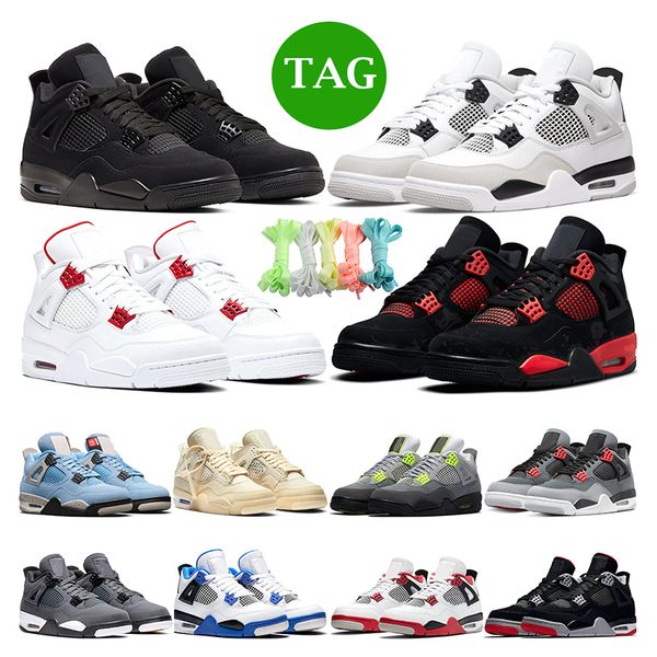 mens basketball shoes 4 women black cat 4s zen master sail red thunder purple metallic infrared university blue sports sneakers trainers
mens basketball shoes 4 women black cat 4s zen master sail red thunder purple metallic infrared university blue sports sneakers trainers