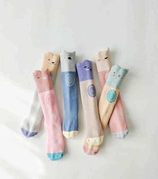 newborn baby long socks baby patchwork animal knee high stockings rubber anti slip soft toddler stitches breathable socks j220621, Pink;yellow
newborn baby long socks baby patchwork animal knee high stockings rubber anti slip soft toddler stitches breathable socks j220621, Pink;yellow