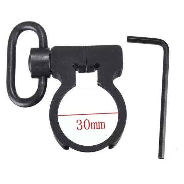 m4 ar 15 aluminum tactical qd swivel sling attachment clip-on single point sling for hunting
m4 ar 15 aluminum tactical qd swivel sling attachment clip-on single point sling for hunting