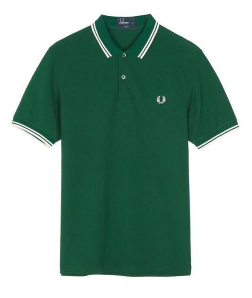 classic polo shirt english cotton short sleeve 2022 designer brand summer tennis men's t-shirt 12 colors fred perry400, White;black
classic polo shirt english cotton short sleeve 2022 designer brand summer tennis men's t-shirt 12 colors fred perry400, White;black