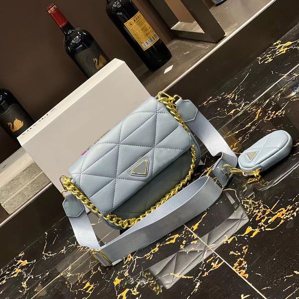 luxurys women shoulder bags 2 piece set fashion designers diamond lattice suture crossbody bags lady coin purse delicate storage wallet
luxurys women shoulder bags 2 piece set fashion designers diamond lattice suture crossbody bags lady coin purse delicate storage wallet