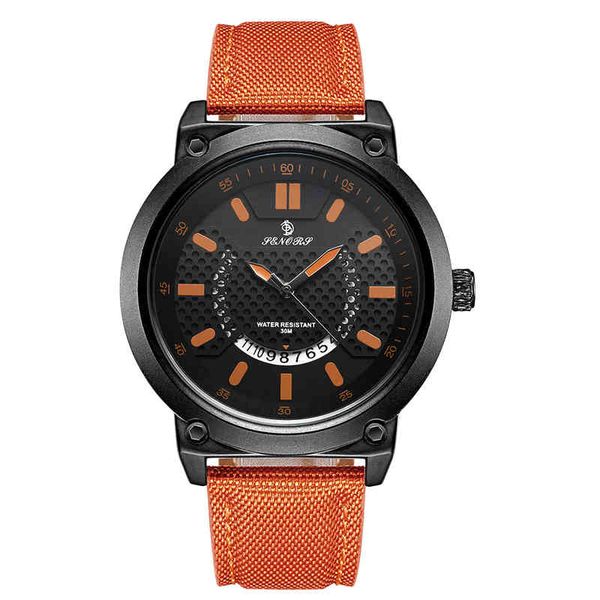 custom japan quartz movement watch nylon strap waterproof men's wrist watch, Slivery;brown
custom japan quartz movement watch nylon strap waterproof men's wrist watch, Slivery;brown