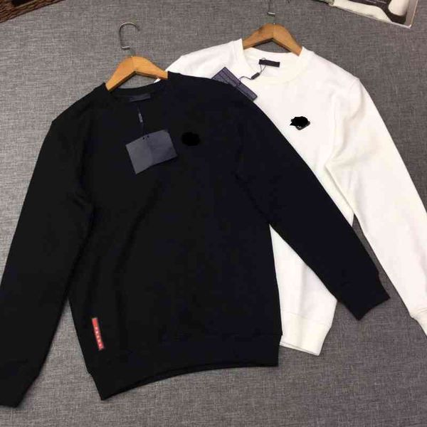 high-quality tide brand pda classic cotton sweater business casual fashion triangle standard long-sleeved round neck sweater trend men and w, Black
high-quality tide brand pda classic cotton sweater business casual fashion triangle standard long-sleeved round neck sweater trend men and w, Black
