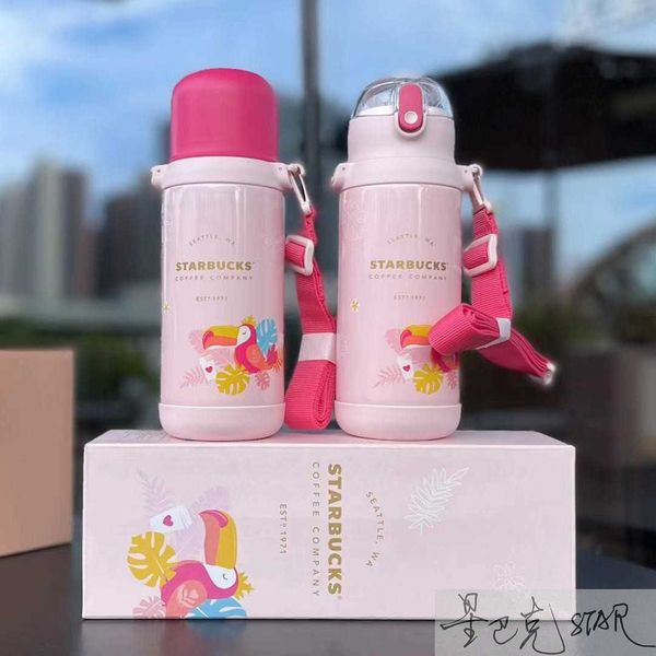 starbucks cup colorful from forest style double headed double cover stainless steel thermos cup, dietician thermos accompanying cup gift box
starbucks cup colorful from forest style double headed double cover stainless steel thermos cup, dietician thermos accompanying cup gift box