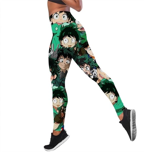 womens leggings my hero academia printed high waist elasticity legging 3d anime sweatpants for women fitness pants w220617, Black
womens leggings my hero academia printed high waist elasticity legging 3d anime sweatpants for women fitness pants w220617, Black