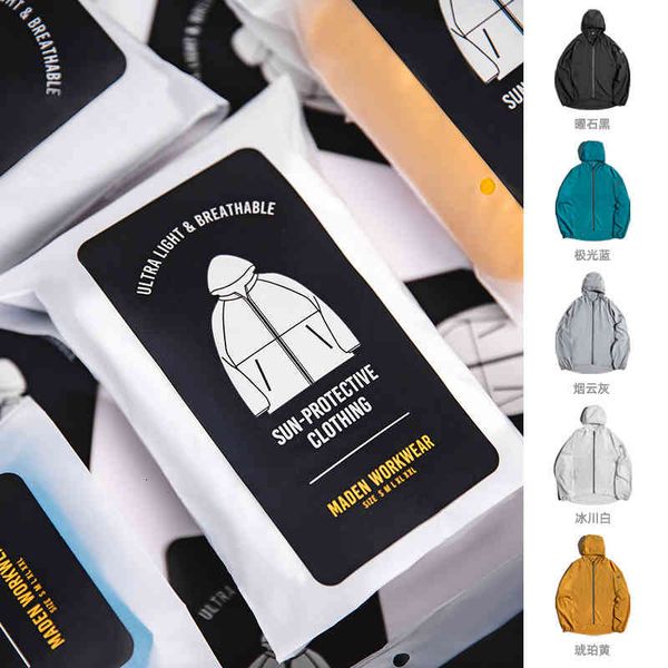 men's tracksuits madden tooling thin breathable hooded summer outdoor fishing skin coat windbreaker men's fashion s7px, Gray
men's tracksuits madden tooling thin breathable hooded summer outdoor fishing skin coat windbreaker men's fashion s7px, Gray