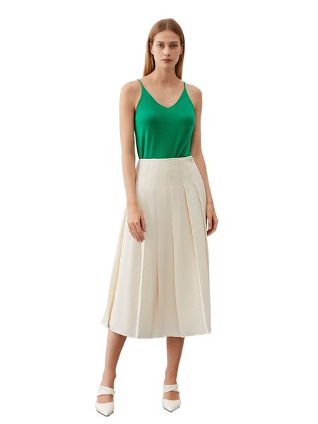 motf premium flowy & plisse skirt n1xv#, Black
motf premium flowy & plisse skirt n1xv#, Black