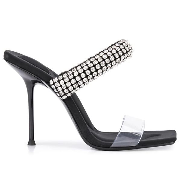 ladies rhinestone outside slippers outside the new summer wine glass with sandals size 34-40, Black
ladies rhinestone outside slippers outside the new summer wine glass with sandals size 34-40, Black
