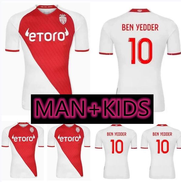 2022 2023 as monaco soccer jerseys special volland jovetic maillots de foot collector 22 23 b.badiashile ben yedder gelson fabreags golovin, Black
2022 2023 as monaco soccer jerseys special volland jovetic maillots de foot collector 22 23 b.badiashile ben yedder gelson fabreags golovin, Black