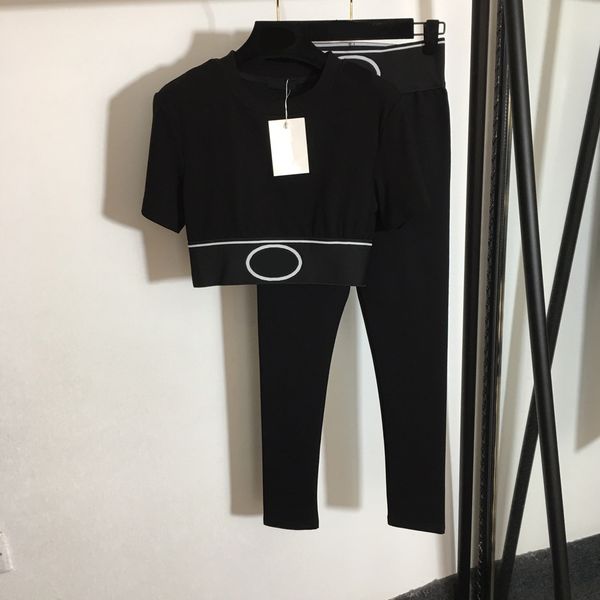 casual letter designer tracksuits webbing waist t shirt sports tees running jogging golf yoga leggings for summer outdoor, Gray
casual letter designer tracksuits webbing waist t shirt sports tees running jogging golf yoga leggings for summer outdoor, Gray
