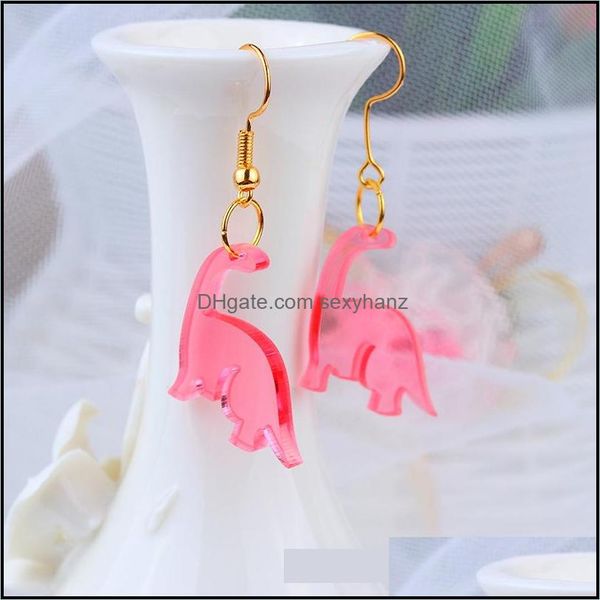 dangle chandelier earrings jewelry cute colorf dinosaur acrylic for women girls lovely animal long drop earring party delivery 2021 kfn1u, Silver
dangle chandelier earrings jewelry cute colorf dinosaur acrylic for women girls lovely animal long drop earring party delivery 2021 kfn1u, Silver