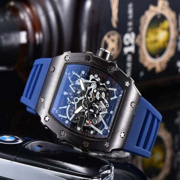 flowers skeleton satch watches business big designer high-end men wristwatches luxury black rubber silicone calendar men'180w, Slivery;brown
flowers skeleton satch watches business big designer high-end men wristwatches luxury black rubber silicone calendar men'180w, Slivery;brown