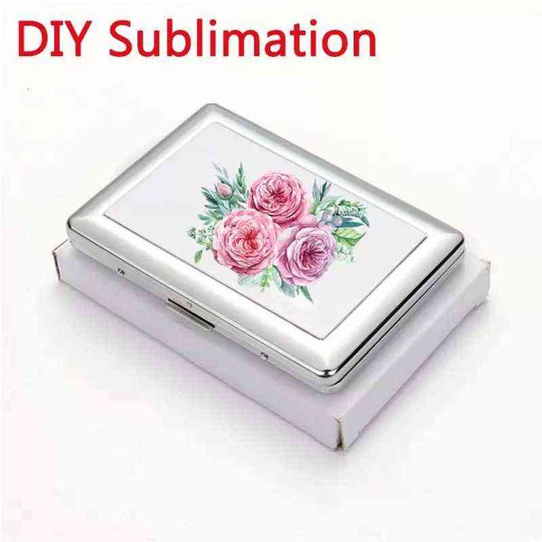 sublimation blank cigarette case metal double-sided diy printing cigaret box heat transfer coating outdoor portable cigarette storage boxes
sublimation blank cigarette case metal double-sided diy printing cigaret box heat transfer coating outdoor portable cigarette storage boxes