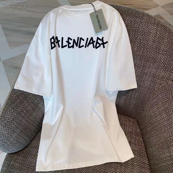 designer 2022 european summer new t-shirt women's fashion short sleeve round neck loose 2002 luxury, White
designer 2022 european summer new t-shirt women's fashion short sleeve round neck loose 2002 luxury, White