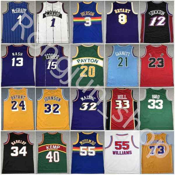 mitchell ness retro basketball 32 johnson allen bird steve nash scottie pippen grant hill chris webber jason williams tracy mcgrady vince ca, Black;red
mitchell ness retro basketball 32 johnson allen bird steve nash scottie pippen grant hill chris webber jason williams tracy mcgrady vince ca, Black;red