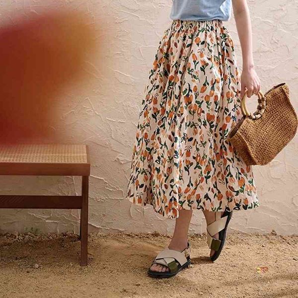 skirts rongxin clothing mar oil painting color spring and summer elast waist high count cotton printed aword medium length skirt, Black
skirts rongxin clothing mar oil painting color spring and summer elast waist high count cotton printed aword medium length skirt, Black