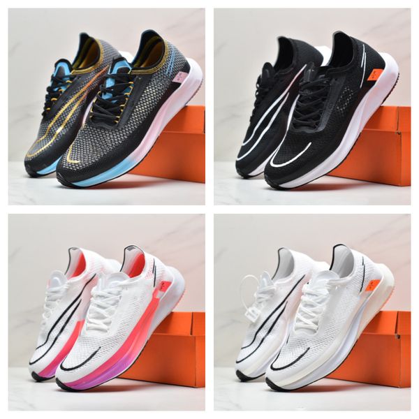 2022 zoomx streakfly proto casual shoes fly knit men running shoes sneaker black green white sliver rose pink barely volt multi color platfo 
2022 zoomx streakfly proto casual shoes fly knit men running shoes sneaker black green white sliver rose pink barely volt multi color platfo