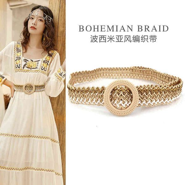 designer belts belt summer pp grass woven women's bohemian color matching waist cover beach vacation skirt decorative pdtm, Black;brown
designer belts belt summer pp grass woven women's bohemian color matching waist cover beach vacation skirt decorative pdtm, Black;brown